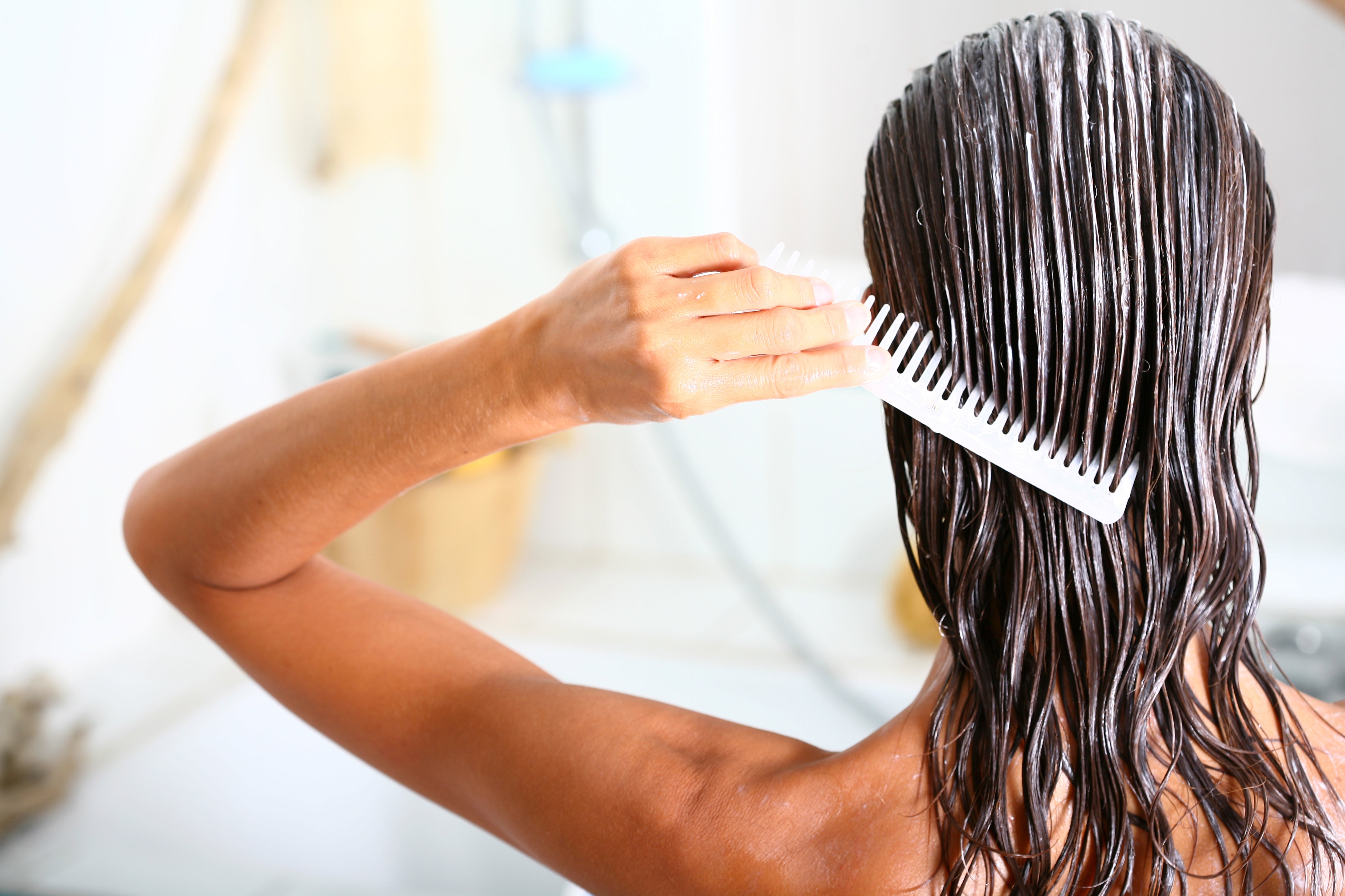 How To Use Hair Conditioner