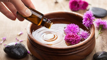 Essential Oils in Hair and Skin Care