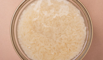 Rice Water: Korean Secret to Healthy Hair
