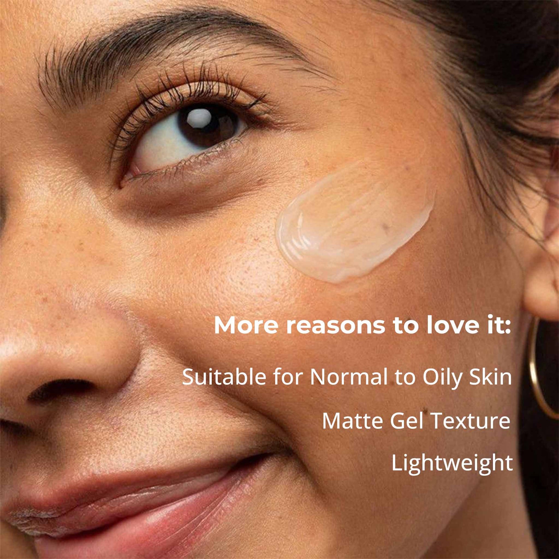 How to use Naturali Acne & Oil Control Face Moisturiser With Willow Bark & Neem