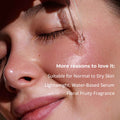 Serum for dry skin