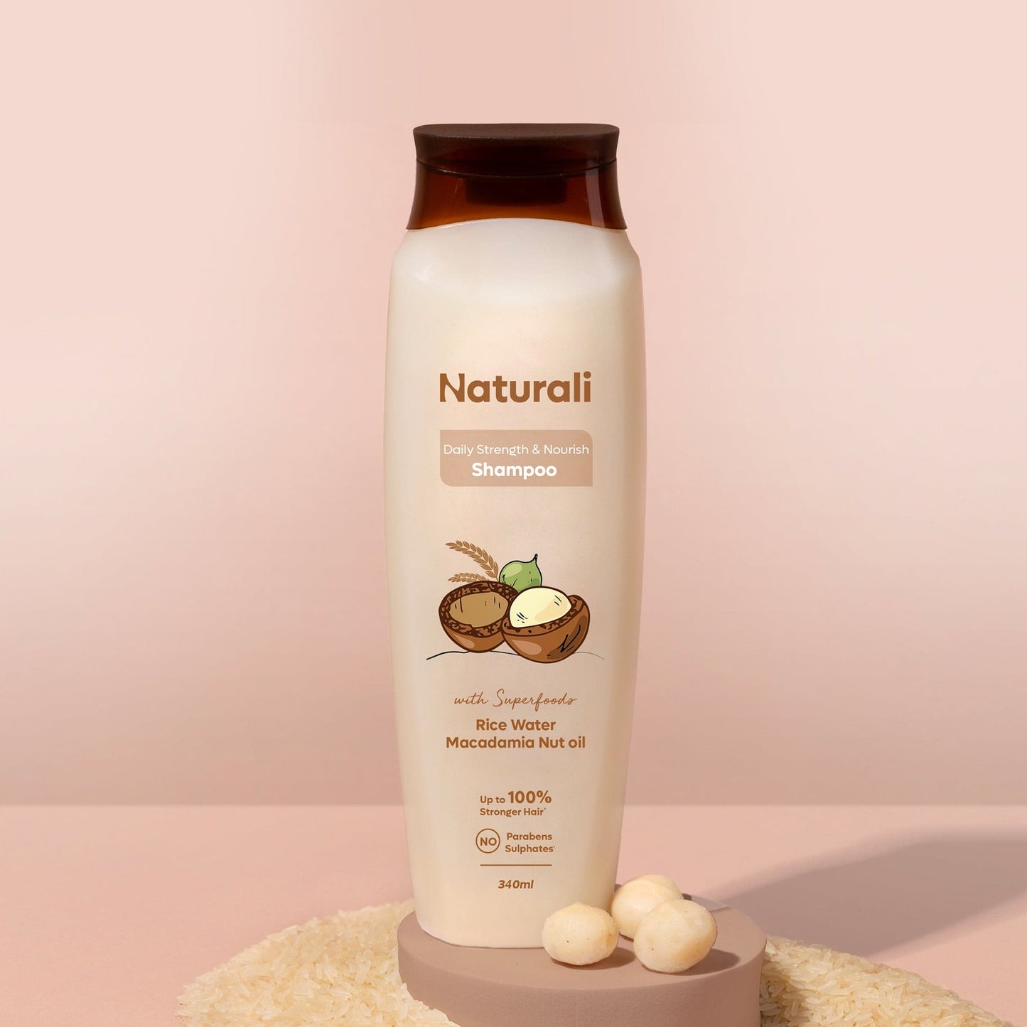 Daily Strength & Nourish Shampoo