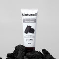 Naturali Pollution Defence Detox Facewash with Charcoal and Avocado