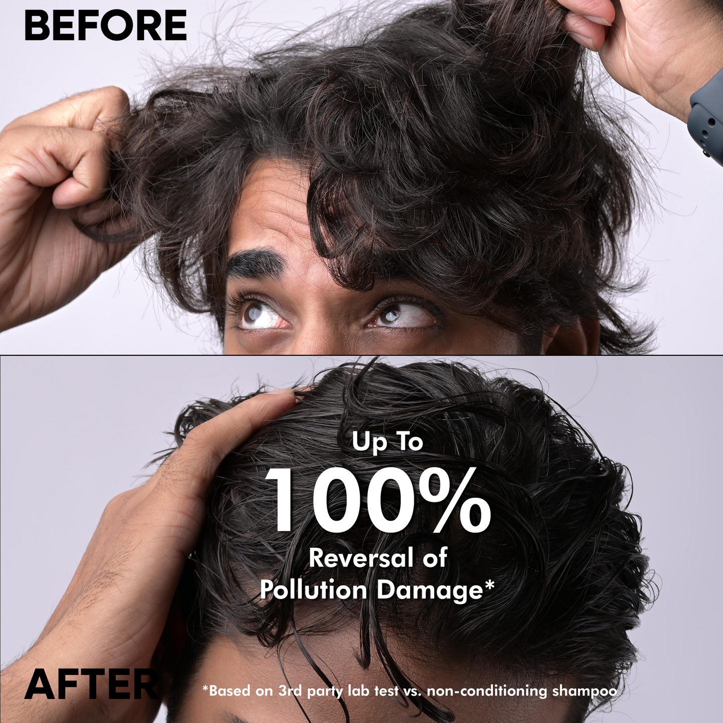 Pollution Defence Shampoo