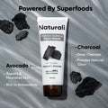 Avocado & Charcoal based facewash