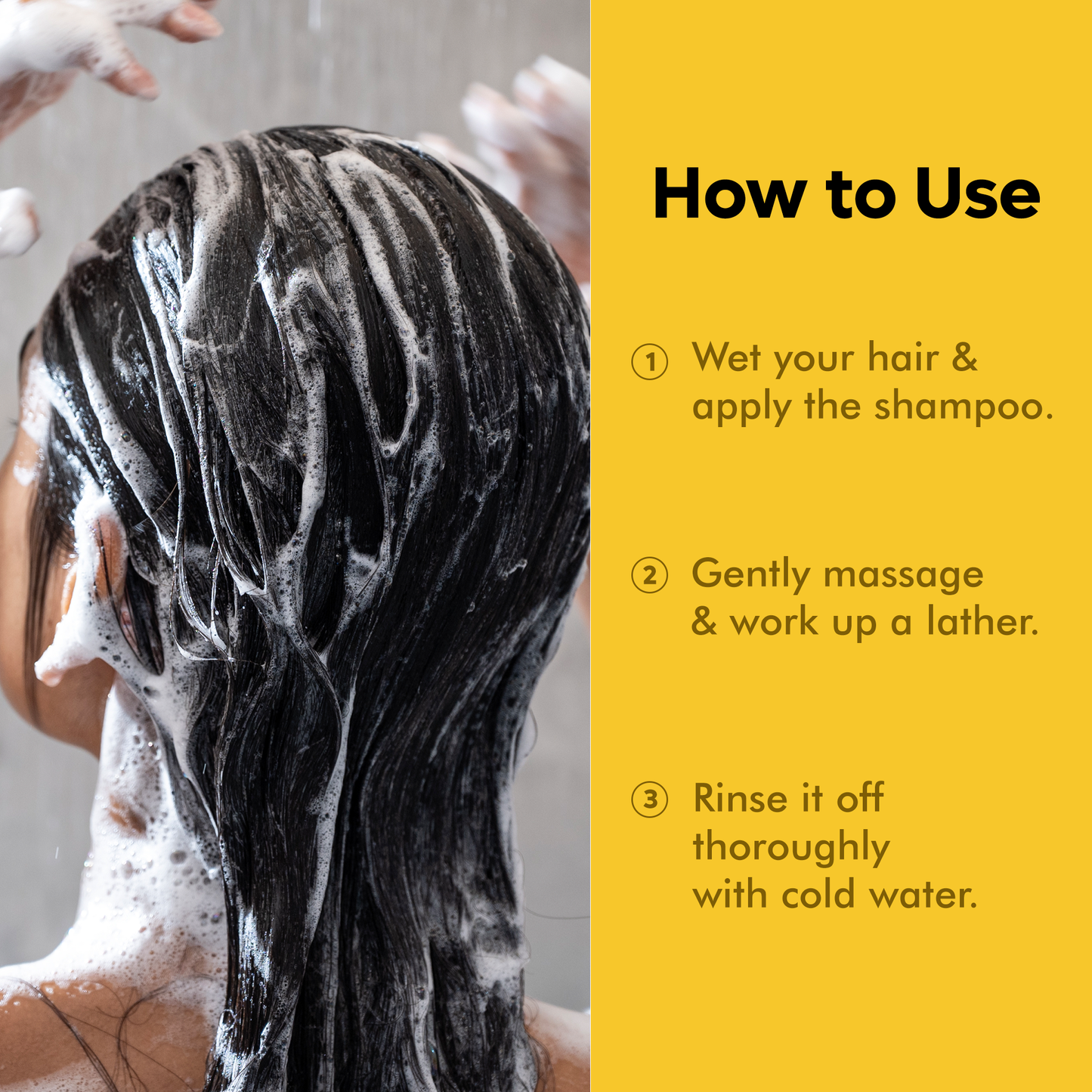 Damage Repair Shampoo