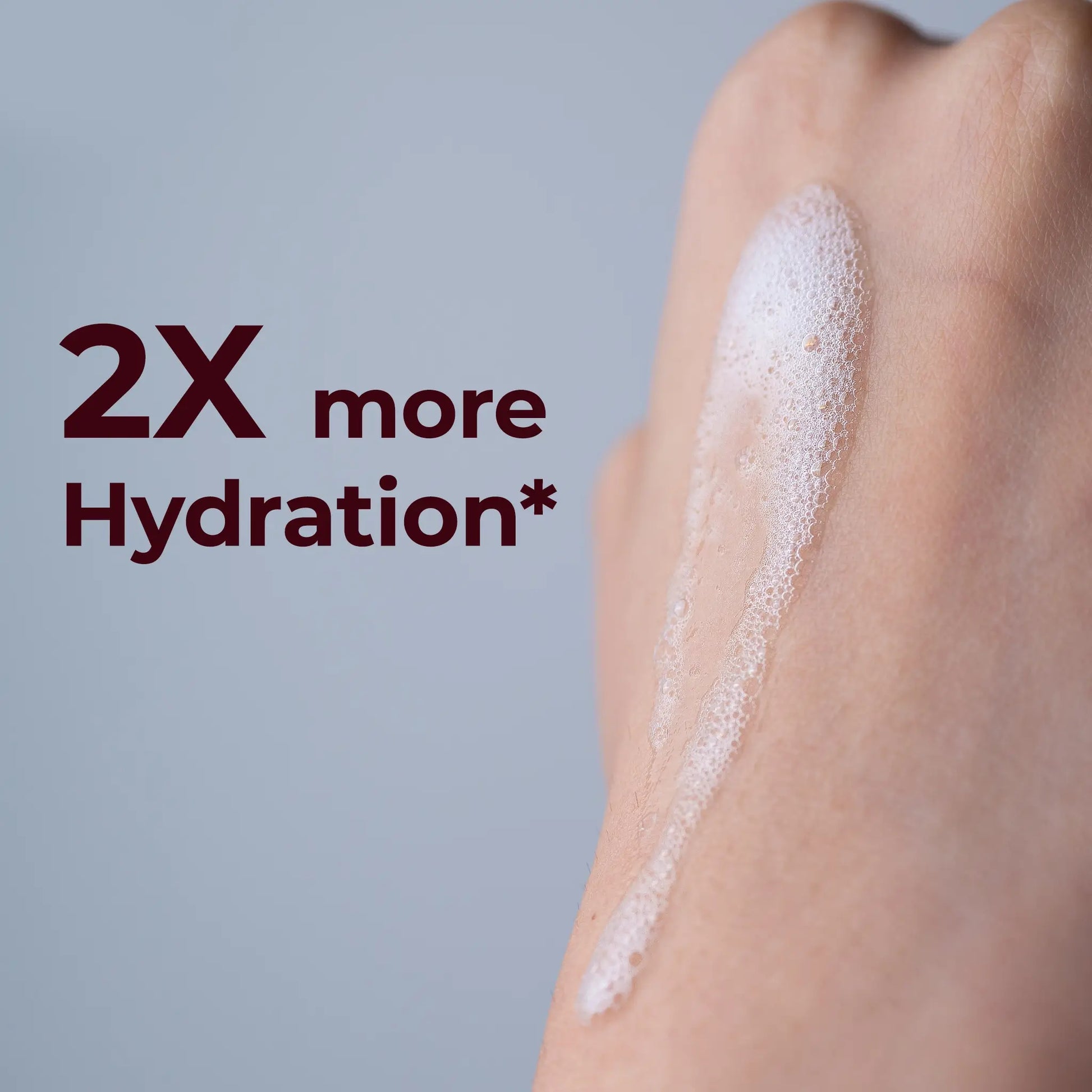 2X Hydrating Facewash