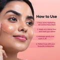 how to use naturali facewash