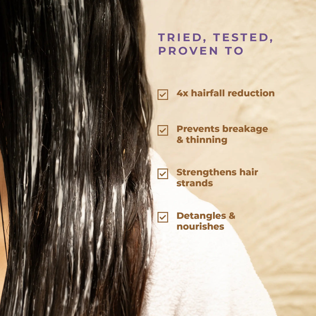 Naturali Anti-Hairfall Conditioner 100ml