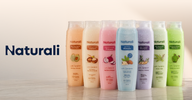 Anti Hairfall Shampoo with Rosemary, Korean Ginseng & Biotin - 370ml