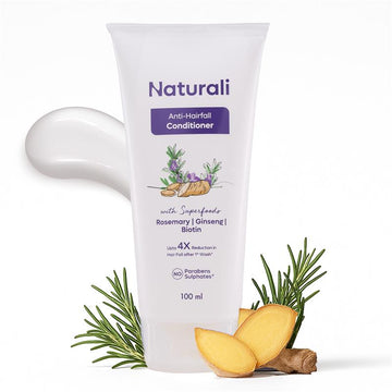 Naturali Anti-Hairfall Conditioner 100ml