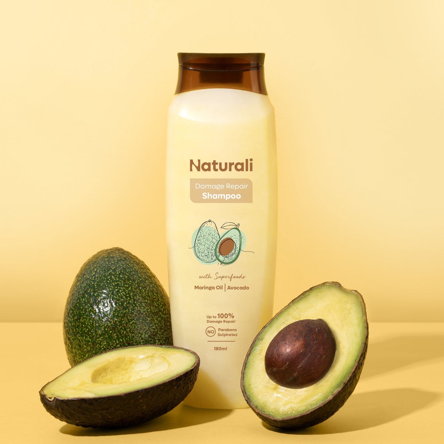 Damage Repair Shampoo
