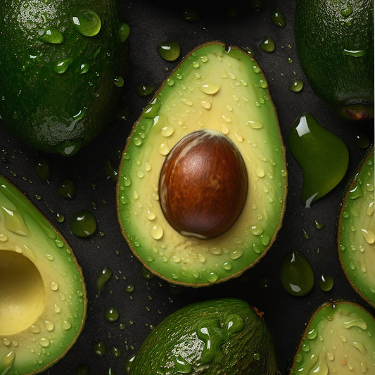 Avocado - The Superfood for Healthy, Beautiful Hair