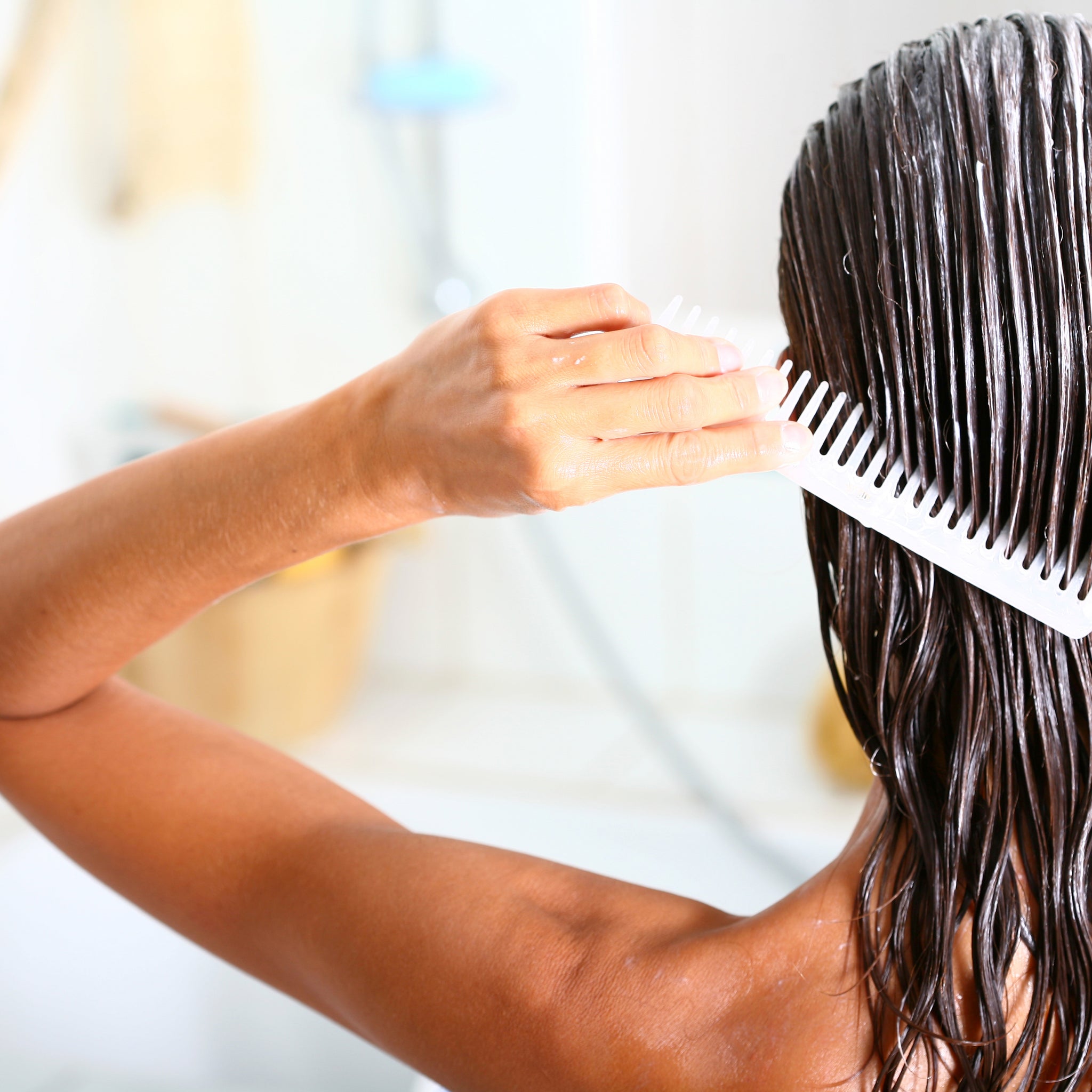 How to Use Hair Conditioner