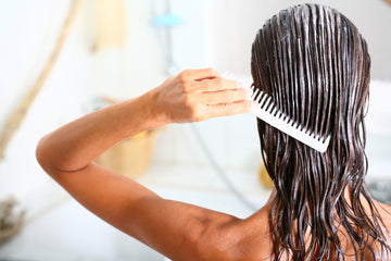 How to Use Hair Conditioner