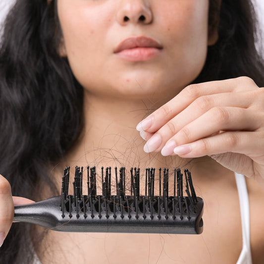 What Causes Hair Fall and How To Fight it