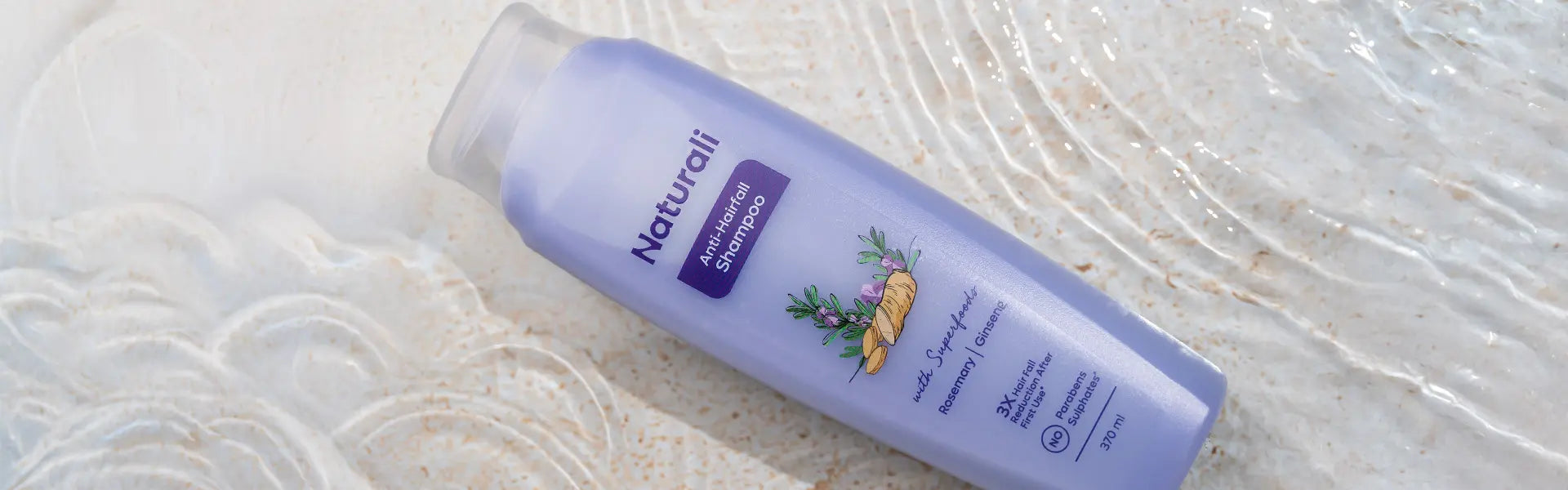 Which Shampoo is Best for Hair Fall? A Deep Dive into Naturali's Hair Fall Control Solutions