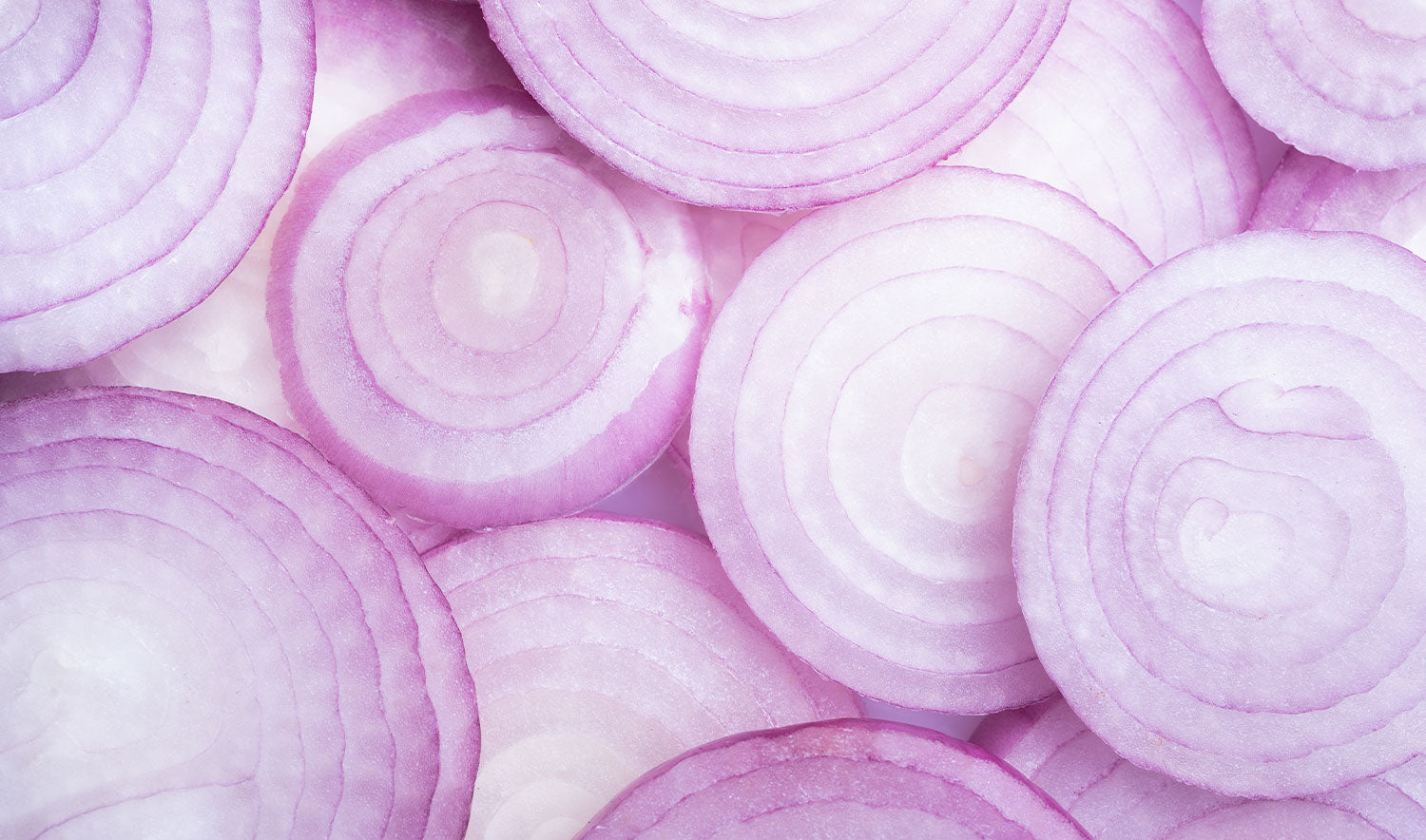 Red Onion: Superfood for Super Strong Hair