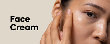 Naturali Facecream Range Banner Shanaya Kapoor