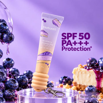 Naturali Blueberry Cheesecake Lip Balm