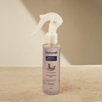 Naturali Anti-Hairfall Hair Spray with Rosemary, Ginseng & Biotin