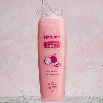 Naturali Hair Fall Arrest Shampoo 100ml