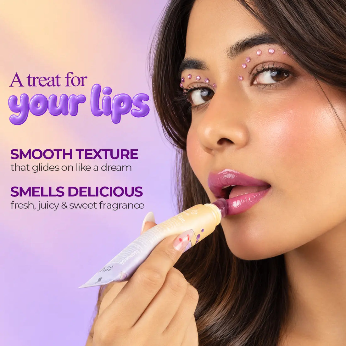 Naturali Blueberry Cheesecake Lip Balm