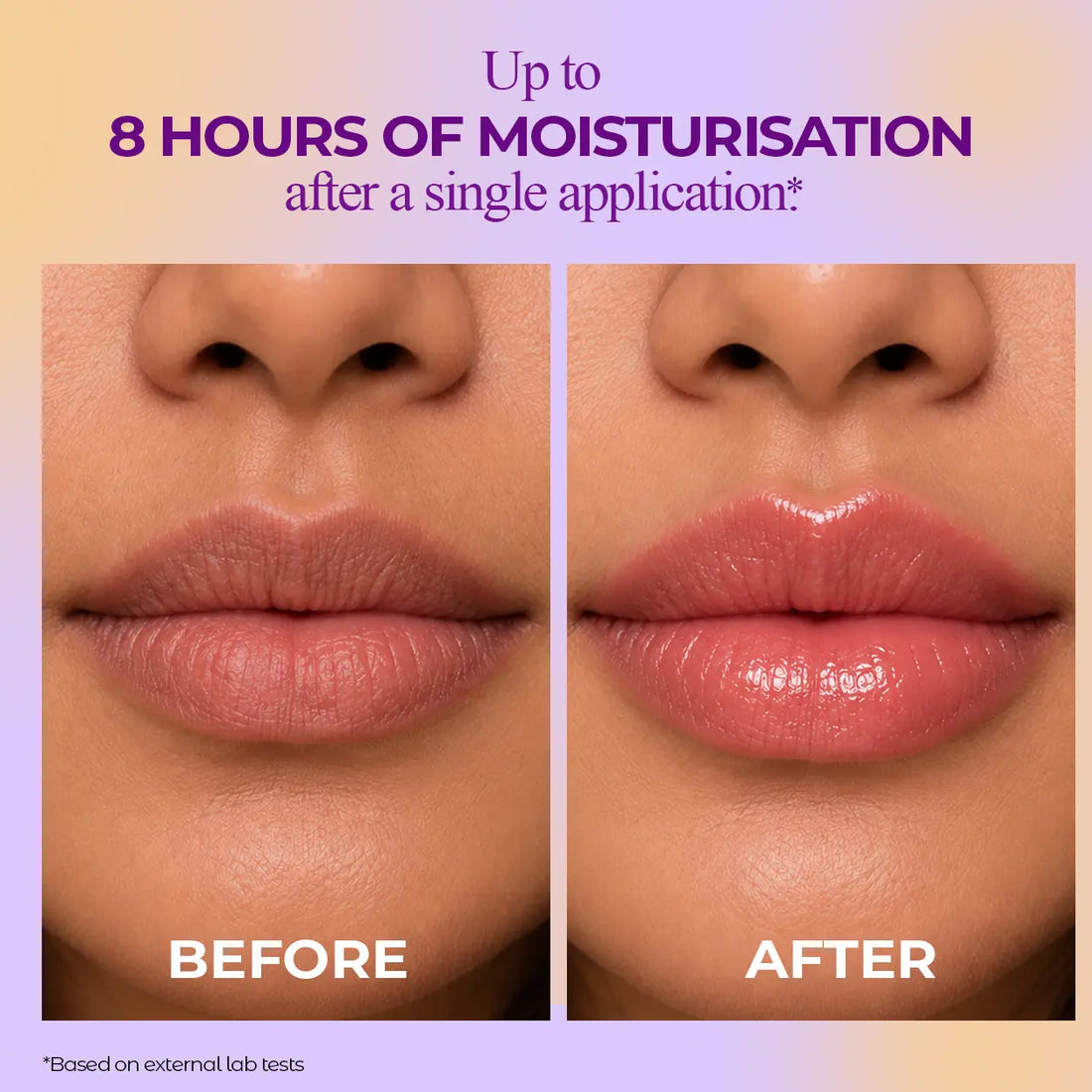 Naturali Blueberry Cheesecake Lip Plumping Gloss