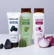 Naturali Dandruff Defence Shampoo + Hair Fall Arrest Conditioner + Pollution Defence Facewash