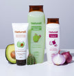 Naturali Dandruff Defence Shampoo + Hair Fall Arrest Conditioner + Daily Purifying Face Wash