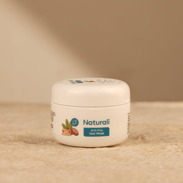 Naturali Anti-Frizz Hair Mask 25g
