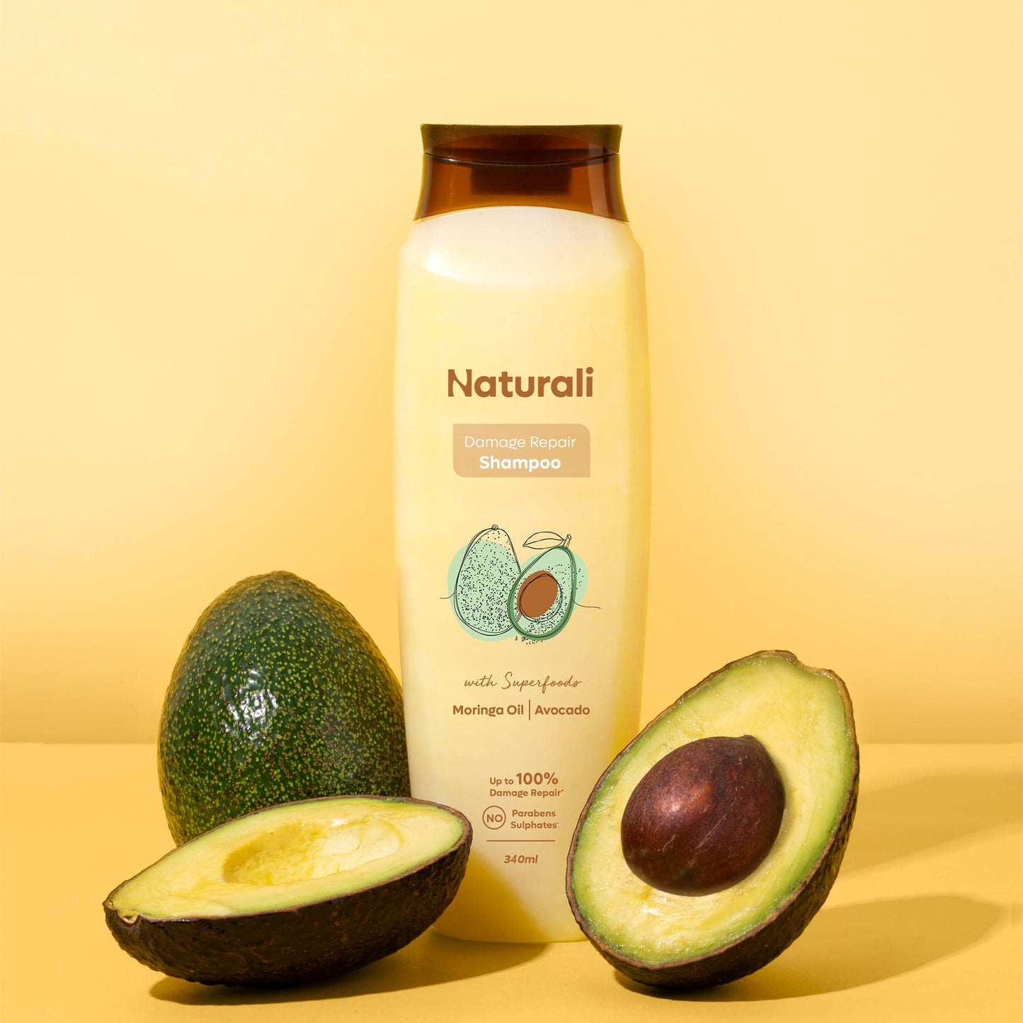 Damage Repair Shampoo