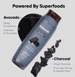 Naturali Pollution Defence Shampoo 340ml + Damage Repair Conditioner 180ml