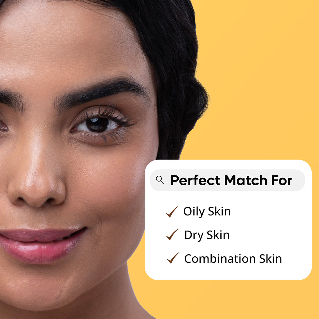 Naturali Daily Brightening Face Wash with Golden Orange & Liquorice