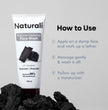 Pollution Defence Detox Facewash with Charcoal and Avocado