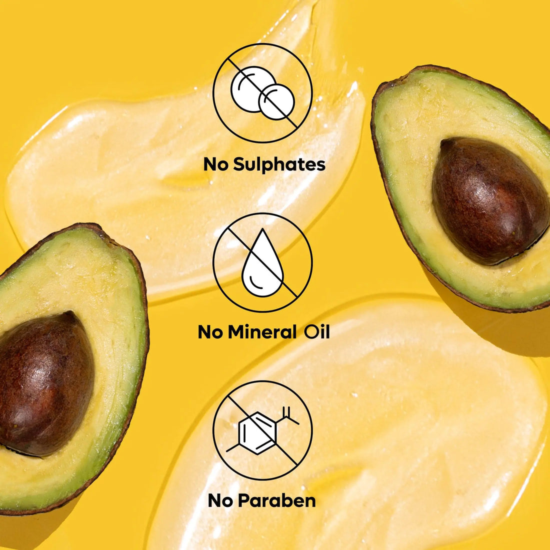 Naturali Daily Purifying Face Wash with Avocado and Tea Tree Oil