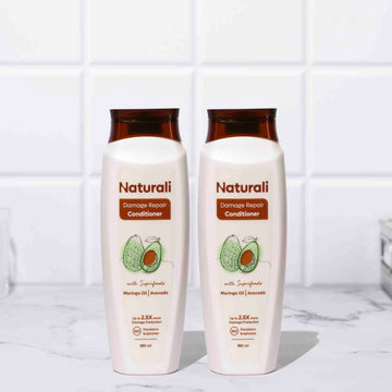 Naturali Damage Repair Conditioner (Pack of 2)