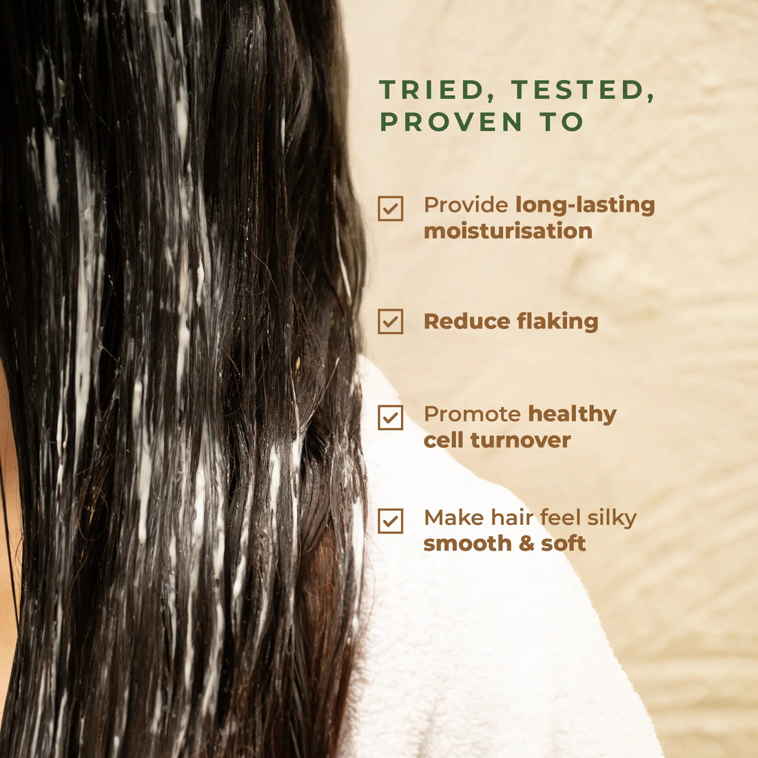 Naturali Anti-Dandruff Conditioner 100ml