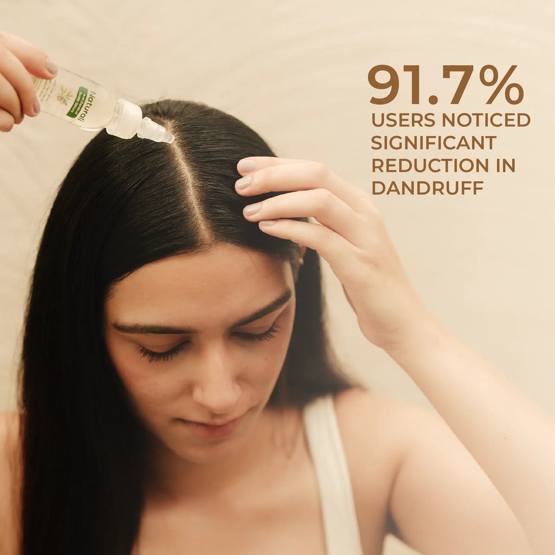 Naturali Anti-Dandruff Shampoo + Conditioner + Scalp Serum