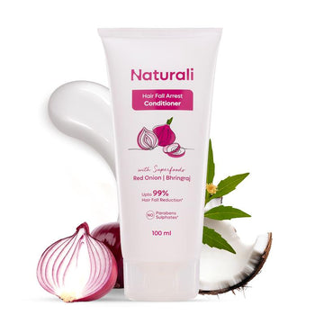 Naturali Hair Fall Arrest Conditioner 100ml