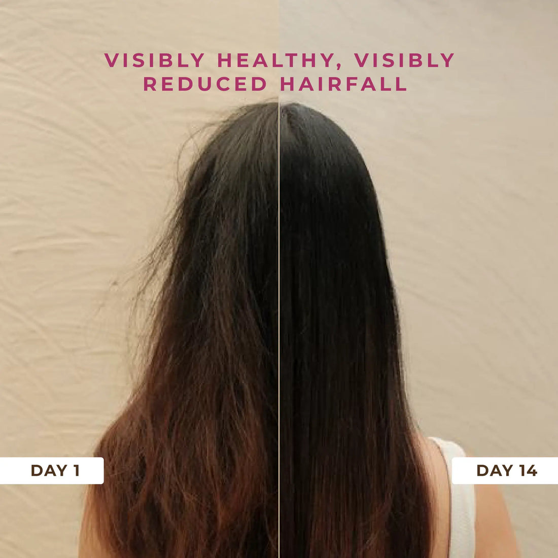 Naturali Hair Fall Arrest Shampoo 100ml