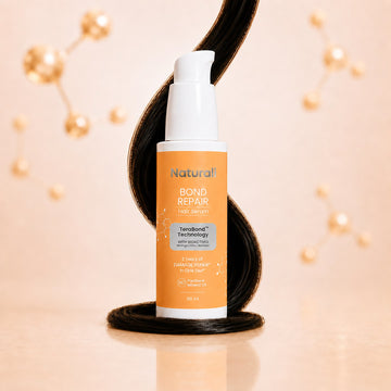 Naturali Bond Repair Hair Serum powered by TeraBond Technology + Bioactives