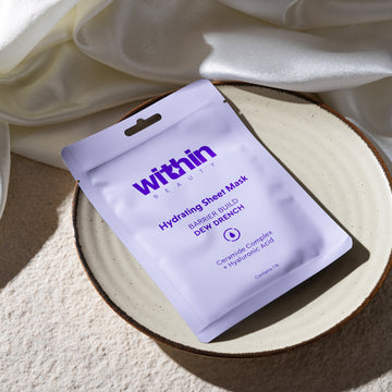 Dew Drench Barrier Build Hydrating Sheet Mask 1 Unit