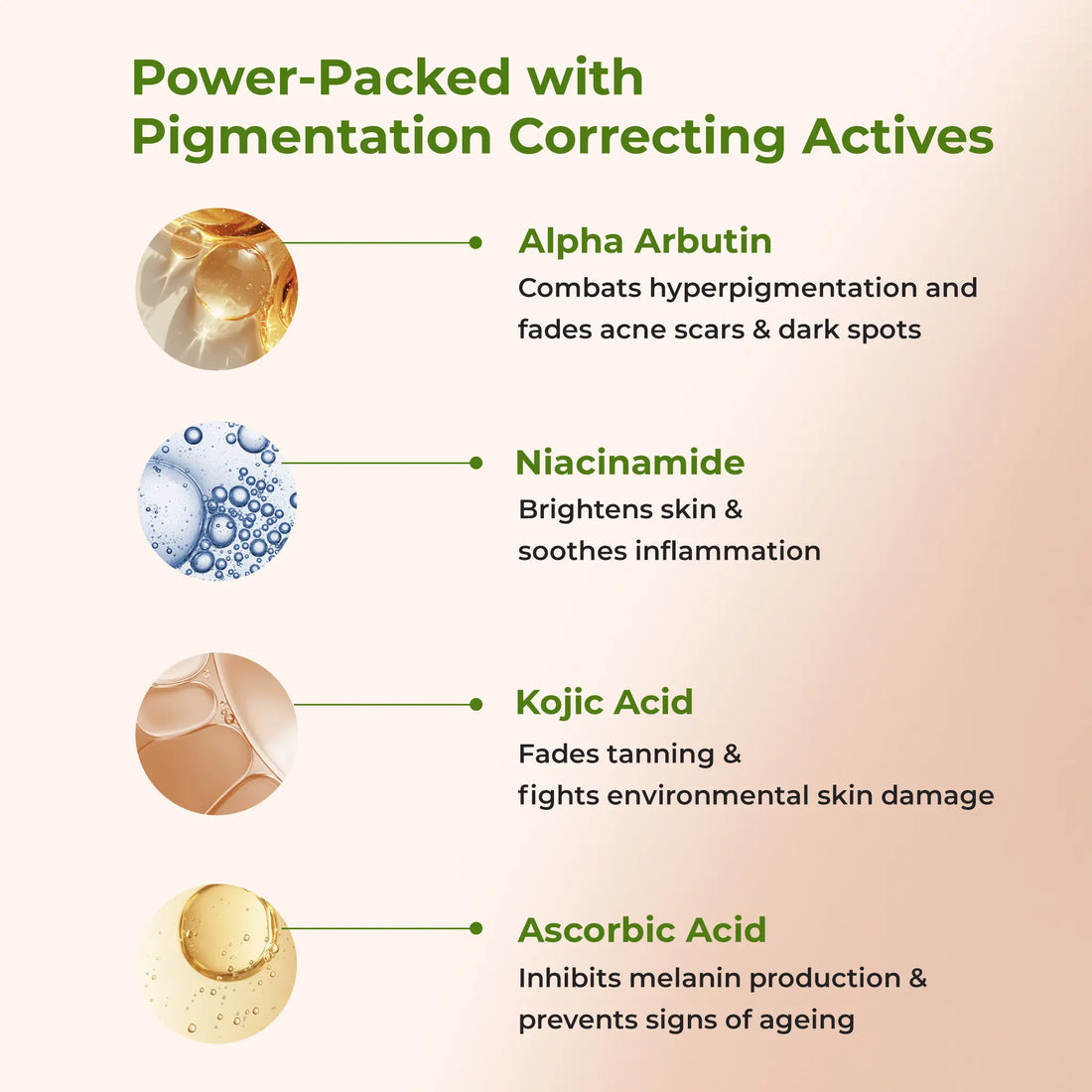 Naturali Pigmentation Corrector Moisturiser With Oat, Pea & Alpha Arbutin