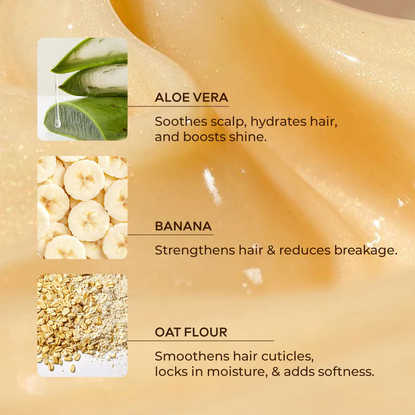 Hydrating Curl co-wash + Curl Defining Creme