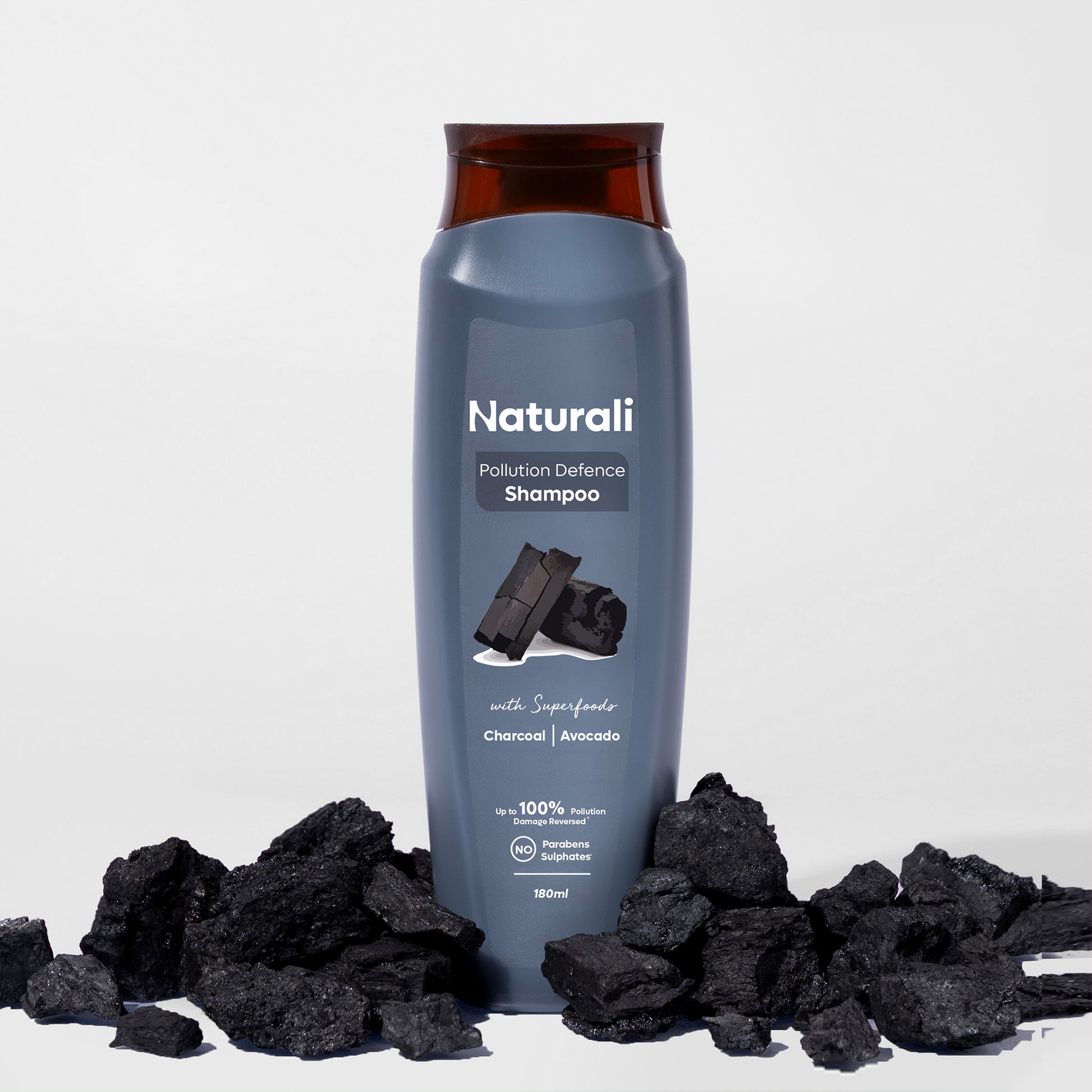 Naturali Pollution Defence Shampoo